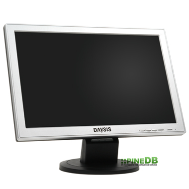 데이시스템 DAYSIS DS191W 실버