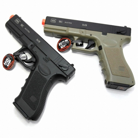 토이스타 전동건 글록18C이미지입니다. 누르면 해당 게시물로 새창이동합니다.