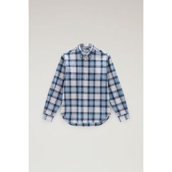 울리치 포플린 마드라스 셔츠 48137032