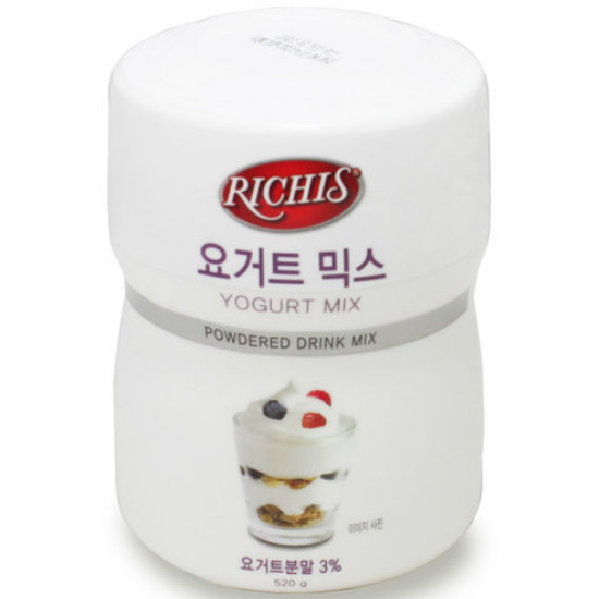 요거트 믹스 520g