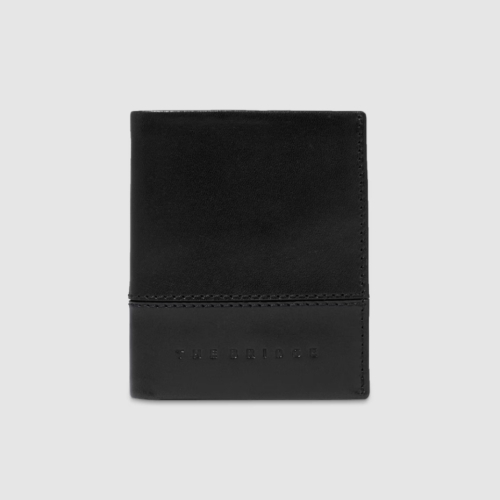 THE BRIDGE CREDIT CARD HOLDER 01474301 DEEP OCEAN/DARK RU NIUM Onesize