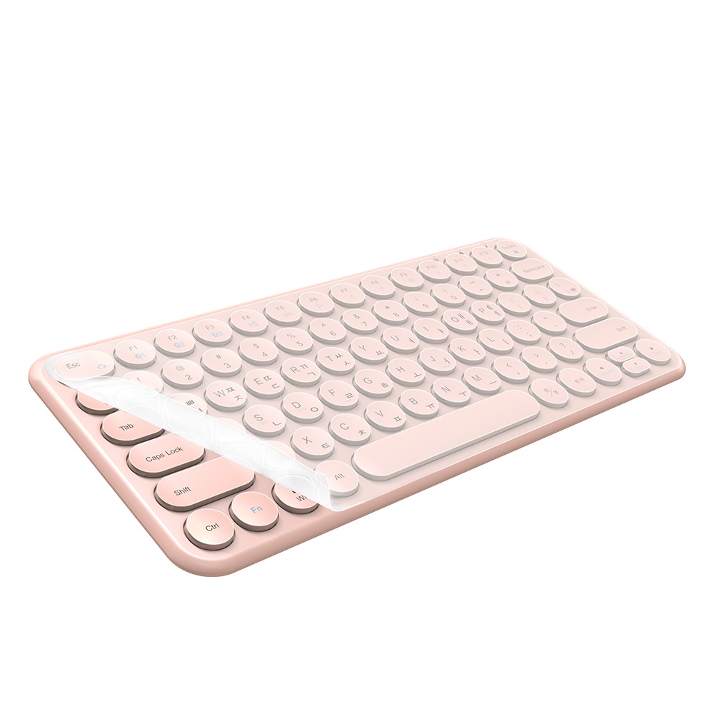 퓨전에프앤씨 INOTE X-KEY 38BTC (파우더 핑크)_이미지