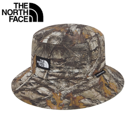 노스페이스 NE3HQ50D 에코 버킷 기본 햇 자외선차단 UV-CUT 모자