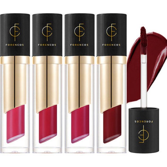 포렌코즈 타투 블랙 벨벳 틴트 4g (1개)_이미지