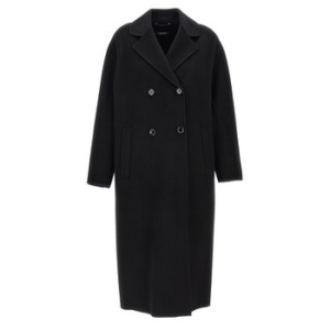 막스마라 Coat CAPI013 Black_이미지