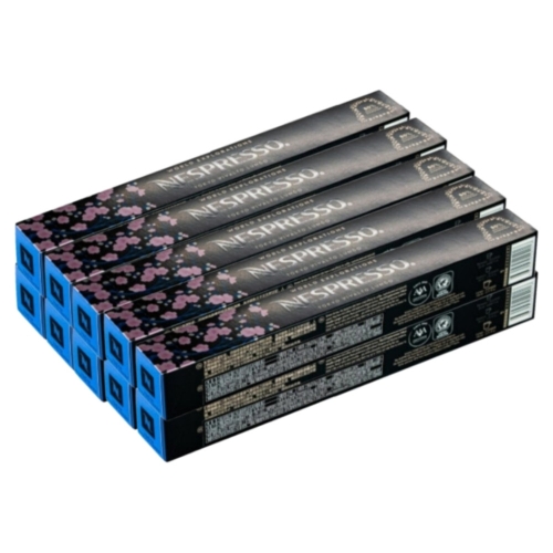 네스프레소 오리지널 월드 익스플로레이션 도쿄 룽고 10캡슐 (10팩)_이미지