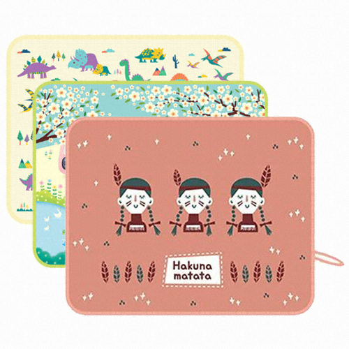 단꼬레아 하쥬르 차량용 자석 햇빛가리개_이미지