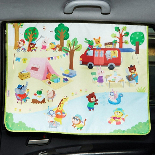 단꼬레아 하쥬르 차량용 자석 햇빛가리개이미지입니다. 누르면 해당 게시물로 새창이동합니다.