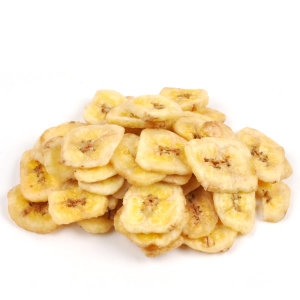 파란푸드 건 바나나칩 1kg [1개]