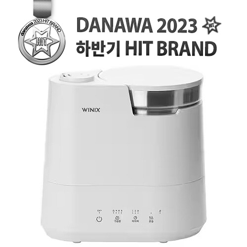 위닉스 올케어 올바른가습기 WL3M400-KWK