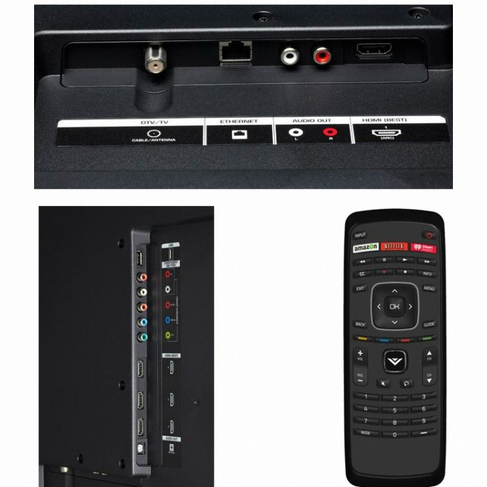 비지오 E650i-B2 해외구매 (리퍼/중고)_이미지