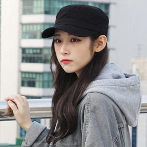 기본 면워싱군모 밴드형 남녀공용_이미지