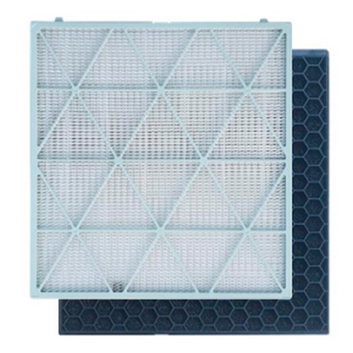 필터테크 삼성전자 비스포크 큐브 Air 전용 CFX-H1705D 호환용 필터세트 (2단형)_이미지