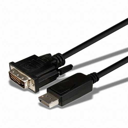 CABLEMATE DP 1.1v to DVI 변환 케이블 (PD103, 3m)_이미지