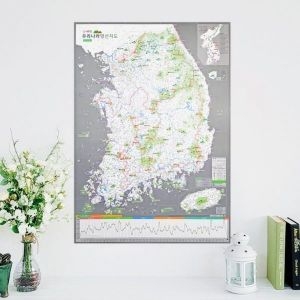 나우맵 우리나라 캠핑지도 + 핀스티커