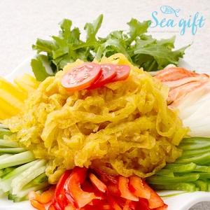 씨기프트 양념 해파리 500g 냉채 무침