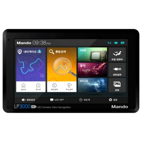 LP3000 HD