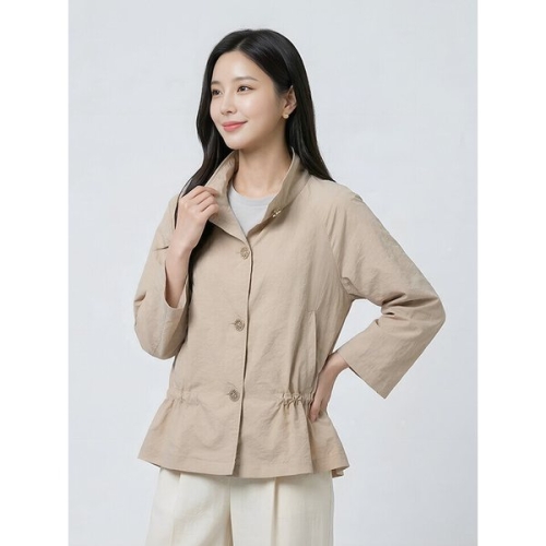 프렐린 숏트렌치형 점퍼-R1JE231454B_이미지