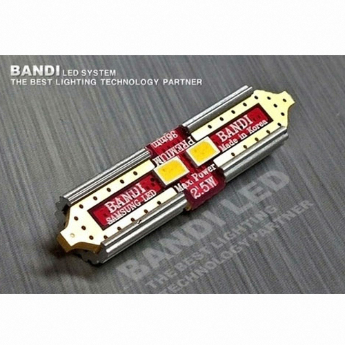 36mm 실내등 2LED