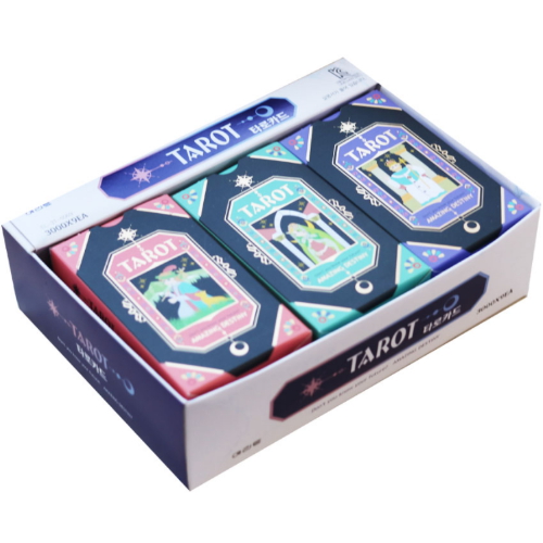 이엘에프비 ㅤ3000 에리트 타로카드 (1개)_이미지