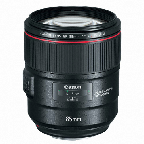 ĳ�� EF 85mm F1.4 L IS USM
