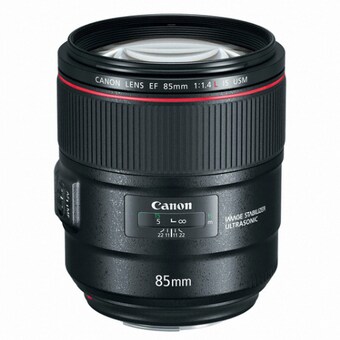 <b>캐논</b> EF 85mm F1.4 L IS USM