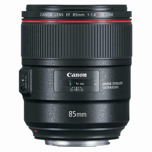 ĳ�� EF 85mm F1.4 L IS USM