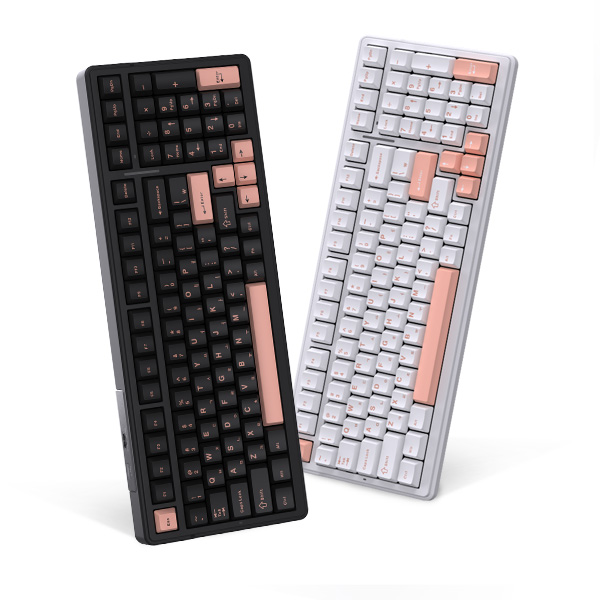 AULA F99 기계식 다크 올리비아 한글 (중고)_이미지