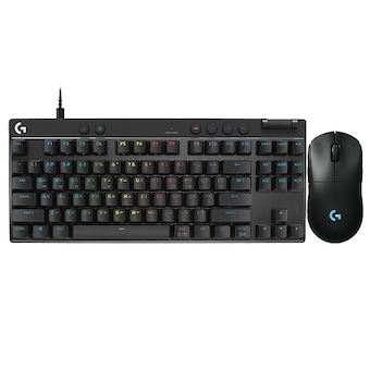 <b>로지텍</b> G PRO 2 LIGHTSPEED + PRO X TKL RAPID 키보드 마우스 세트