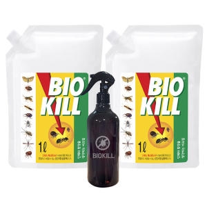 비오킬 500ml + 1L 리필