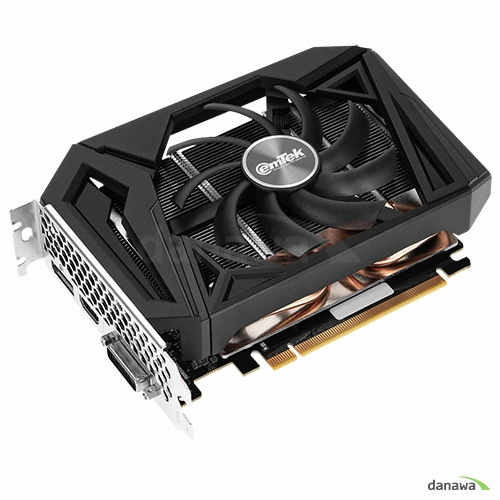 이엠텍 지포스 GTX 1660 STORM X NANO OC D5 6GB_이미지