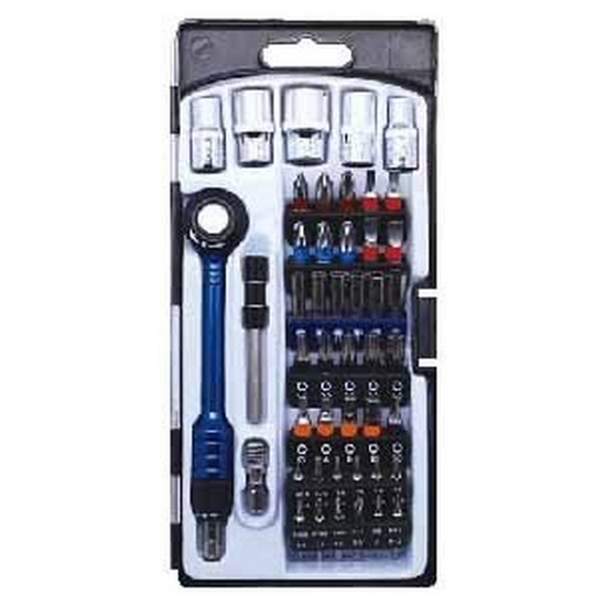  솔로 라쳇 드라이버 세트 SLD-47 (47pcs)