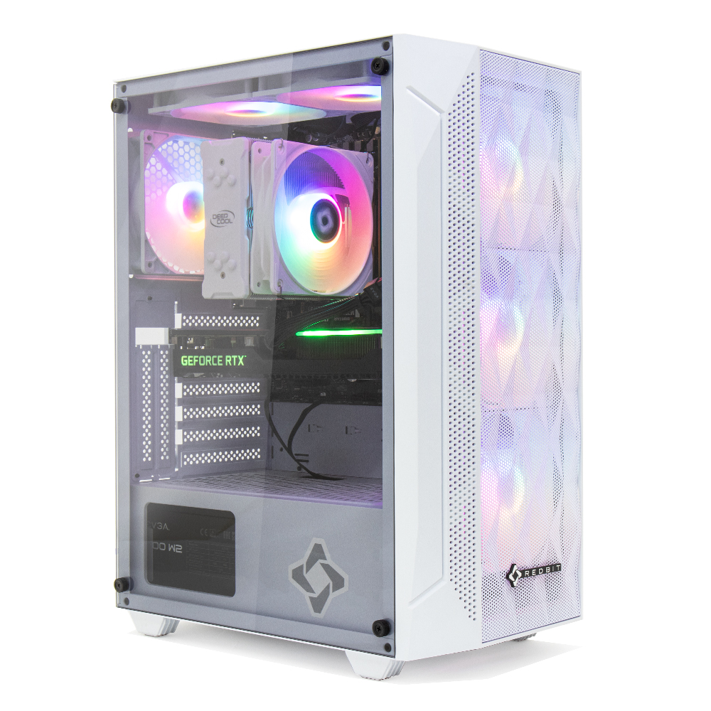 이엠텍 레드빗 PC PRO - R5MA1 (16GB, M.2 500GB)
