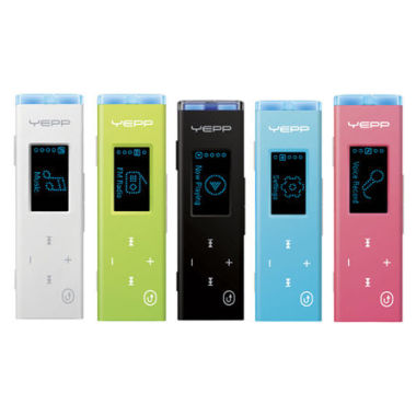 삼성전자 YEPP YP-U3 (4GB)