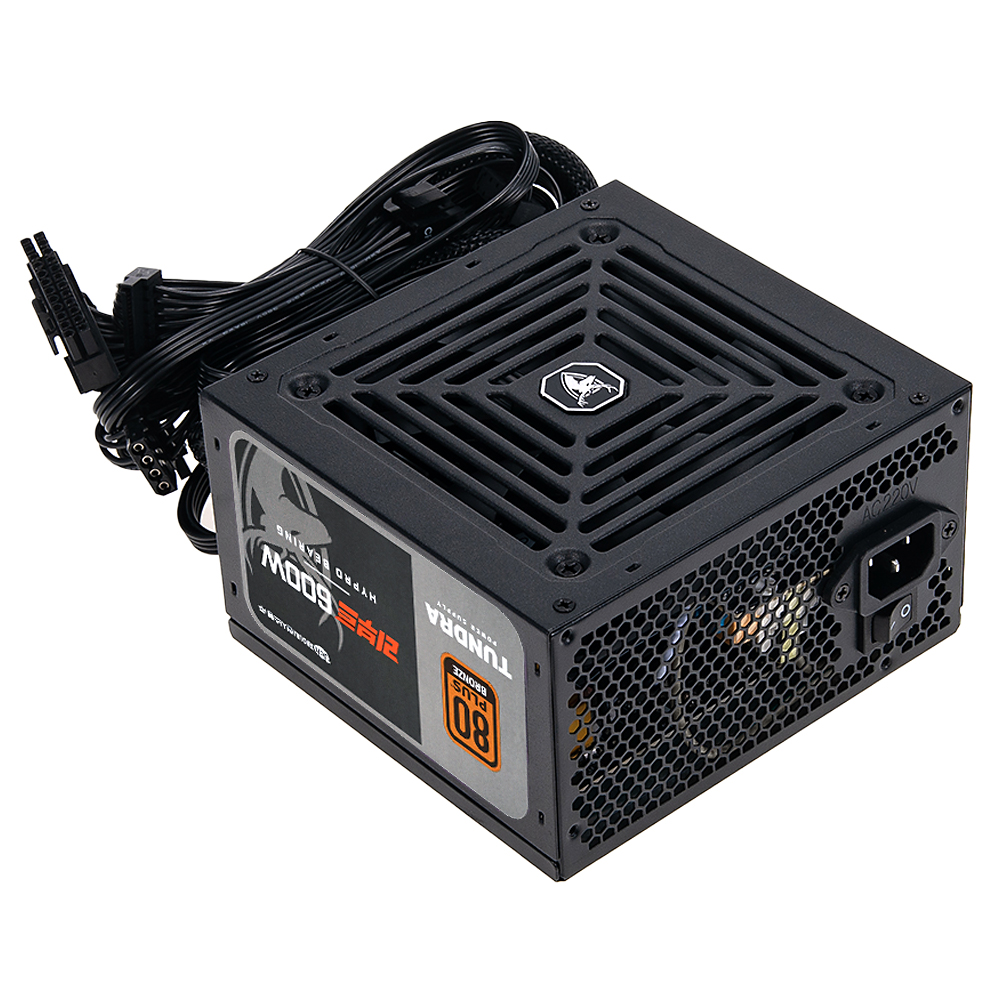 제이씨현 TUNDRA 리부트 600W FHB 80+ BRONZE_이미지