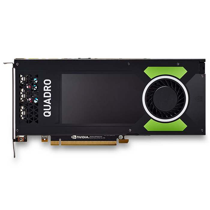 NVIDIA 쿼드로 P4000 D5 8GB (해외구매)
