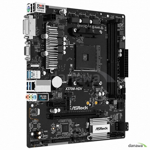 ASRock X370M-HDV ��ص���