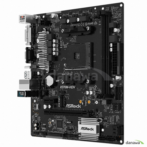 ASRock X370M-HDV ��ص���