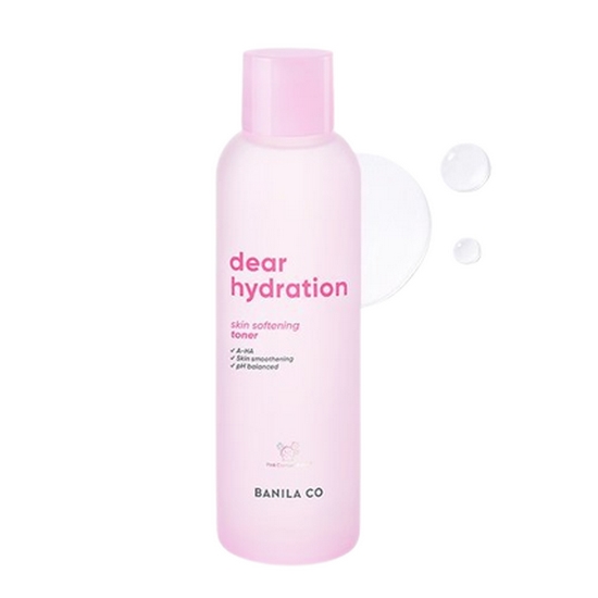 바닐라코 디어 하이드레이션 스킨 소프트닝 토너 200ml (1개)_이미지