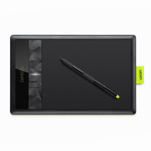 WACOM Bamboo CTH-470 (4x6)_이미지