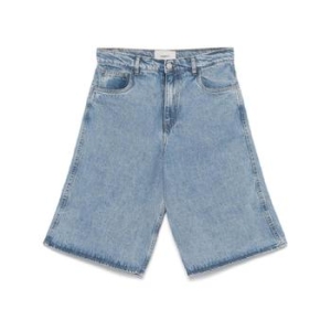 코페르니 데님 버뮤다 쇼츠 COPP86F2008 T