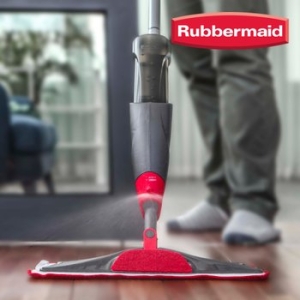 러버메이드 리빌 스프레이맙 밸류패키지 본체1+물통1+극세사패드3_이미지