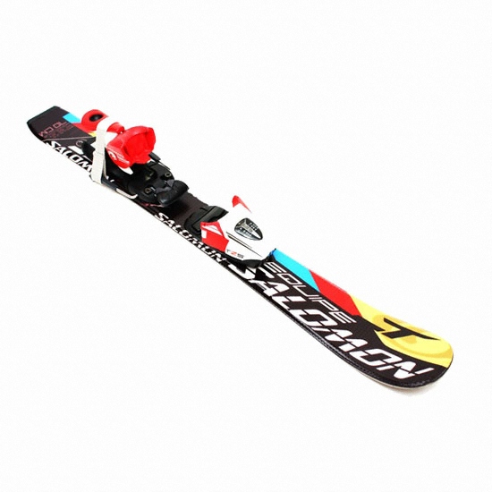 살로몬 EQUIPE T XS 유아용 스키 플레이트_이미지