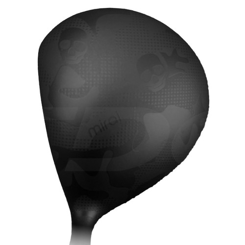 미라이 서밋 터치 스컬 드라이버 헤드_이미지