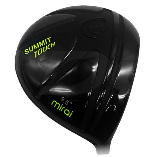 미라이 서밋 터치 스컬 드라이버 헤드_이미지