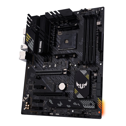 ASUS TUF Gaming B550-PLUS �����Ƽ����