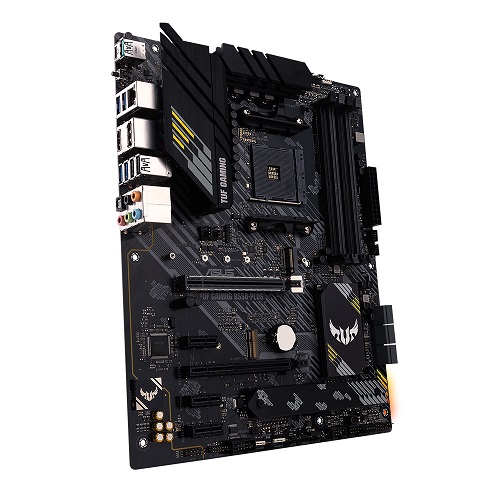 ASUS TUF Gaming B550-PLUS �����Ƽ����