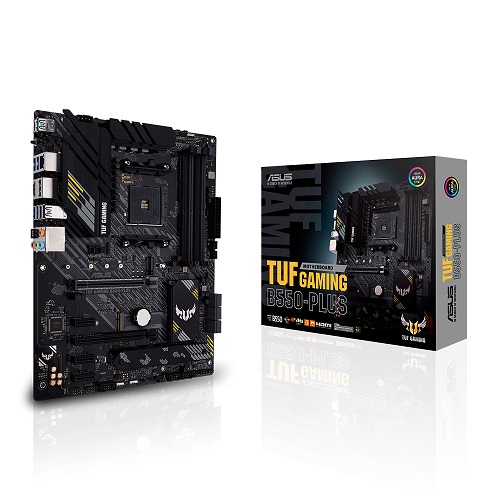 ASUS TUF Gaming B550-PLUS �����Ƽ����
