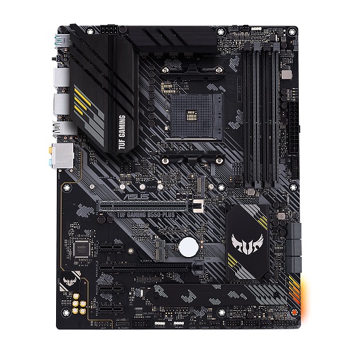 ASUS TUF Gaming B550-PLUS �����Ƽ����