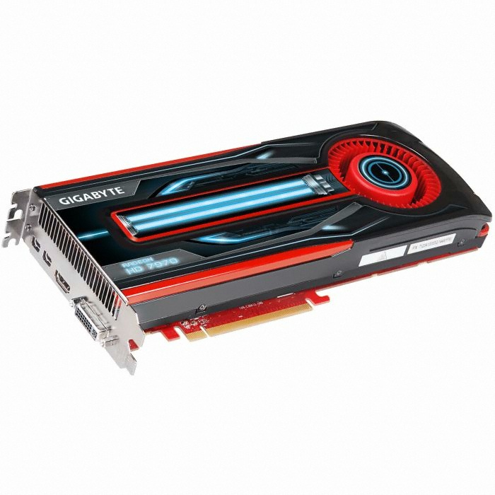 GIGABYTE 라데온 HD 7970 The Classic D5 3GB